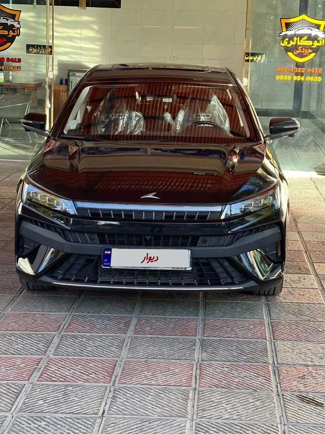 جک کی ام سی j7مشکی درجه یک|خودرو سواری و وانت|دورود, |دیوار