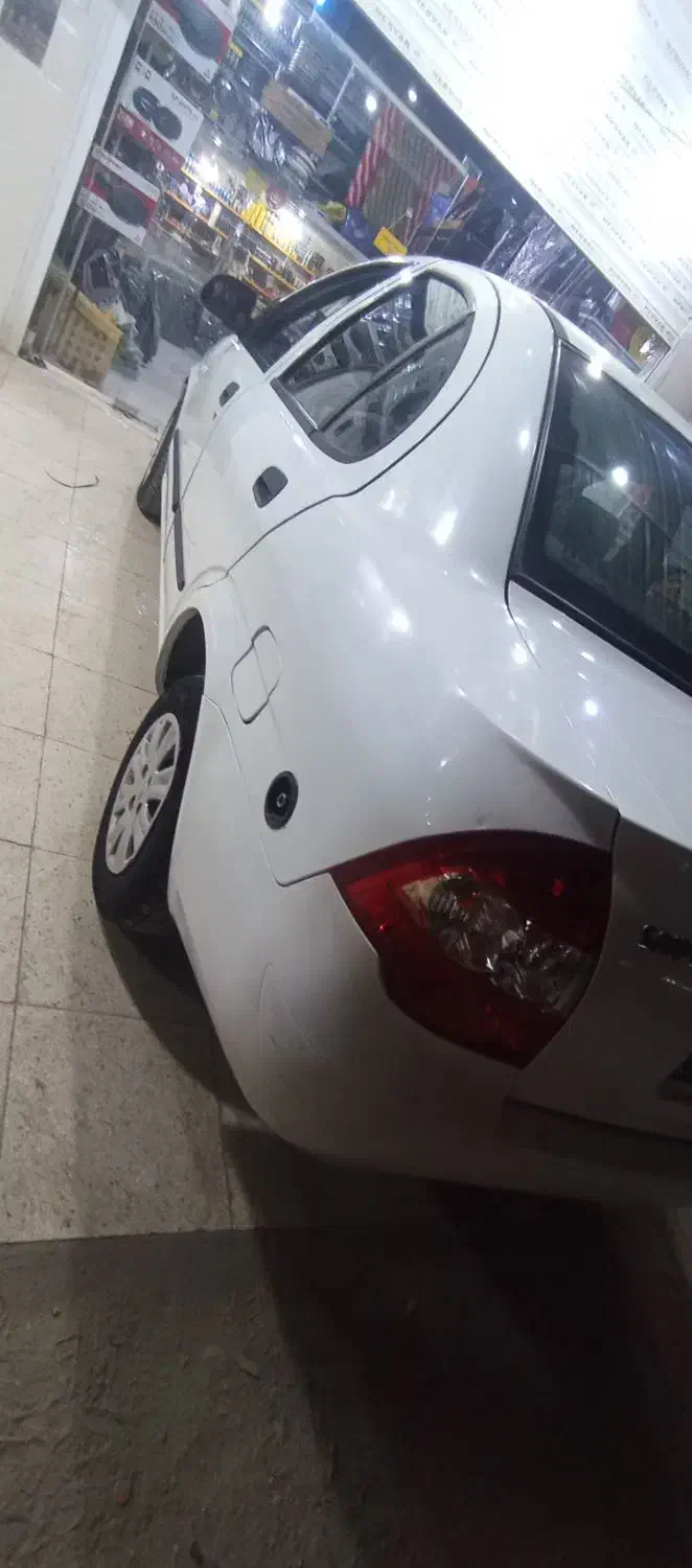 تیبا یک مدل 96|خودرو سواری و وانت|میناب, |دیوار