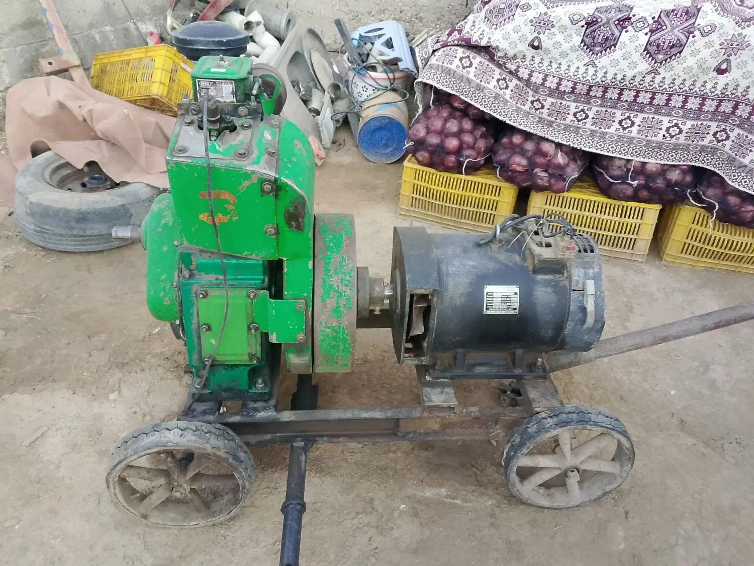 فروش|ماشین‌آلات صنعتی|میاندوآب, |دیوار