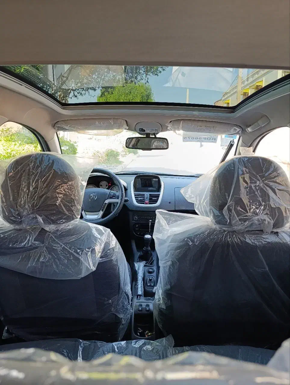 پژو 207i پانوراما دندهای،|خودرو سواری و وانت|اهواز, شهرک دانشگاه|دیوار