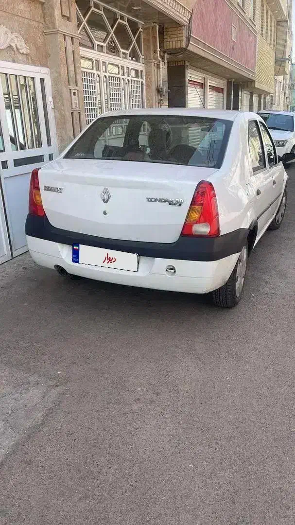 ال۹۰مدلE1۱۳۸۹|خودرو سواری و وانت|قم, باجک دو|دیوار