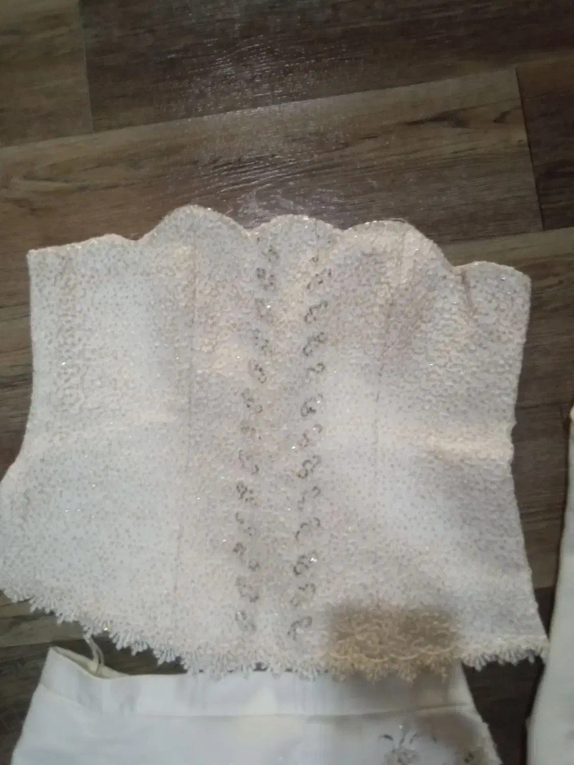 لباس عروس یانامزدی|لباس|اصفهان, خرم|دیوار