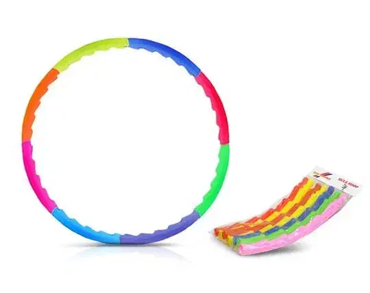 حلقه کمر بازی ورزشی فقط ۹۹ هزار|تجهیزات ورزشی|قم, لسانی|دیوار