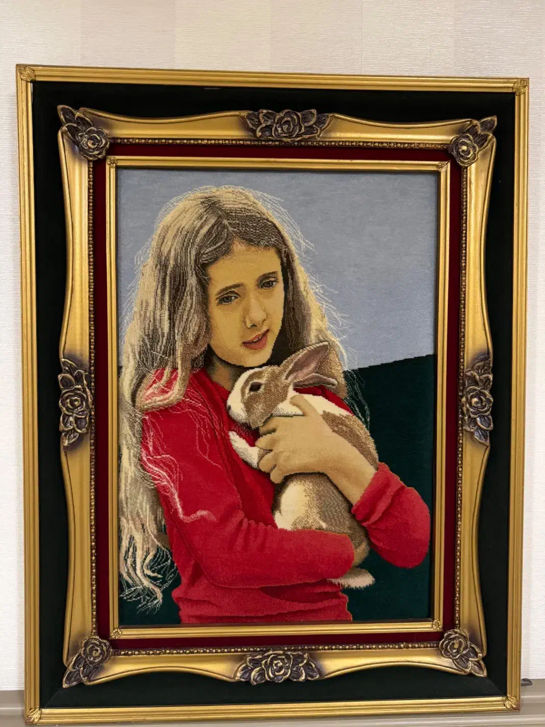 تابلو فرش دستباف خاص|تابلو فرش|تهران, دروس|دیوار