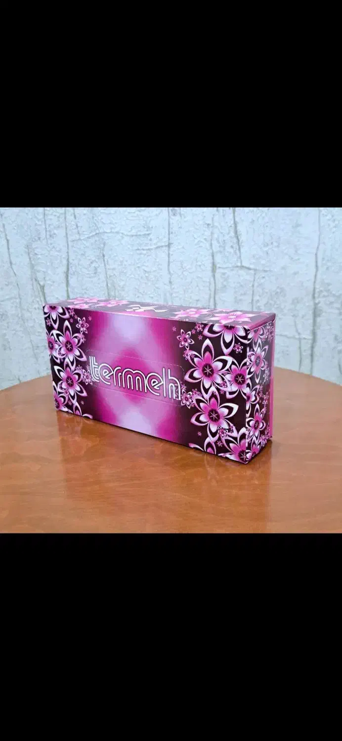 دستمال کاغذی جعبه ای|مواد شوینده و دستمال کاغذی|شاهینشهر, عطار|دیوار