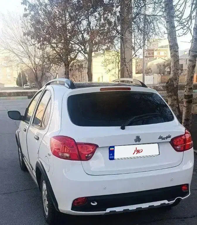 کوییک Rs 1403|خودرو سواری و وانت|اراک, |دیوار