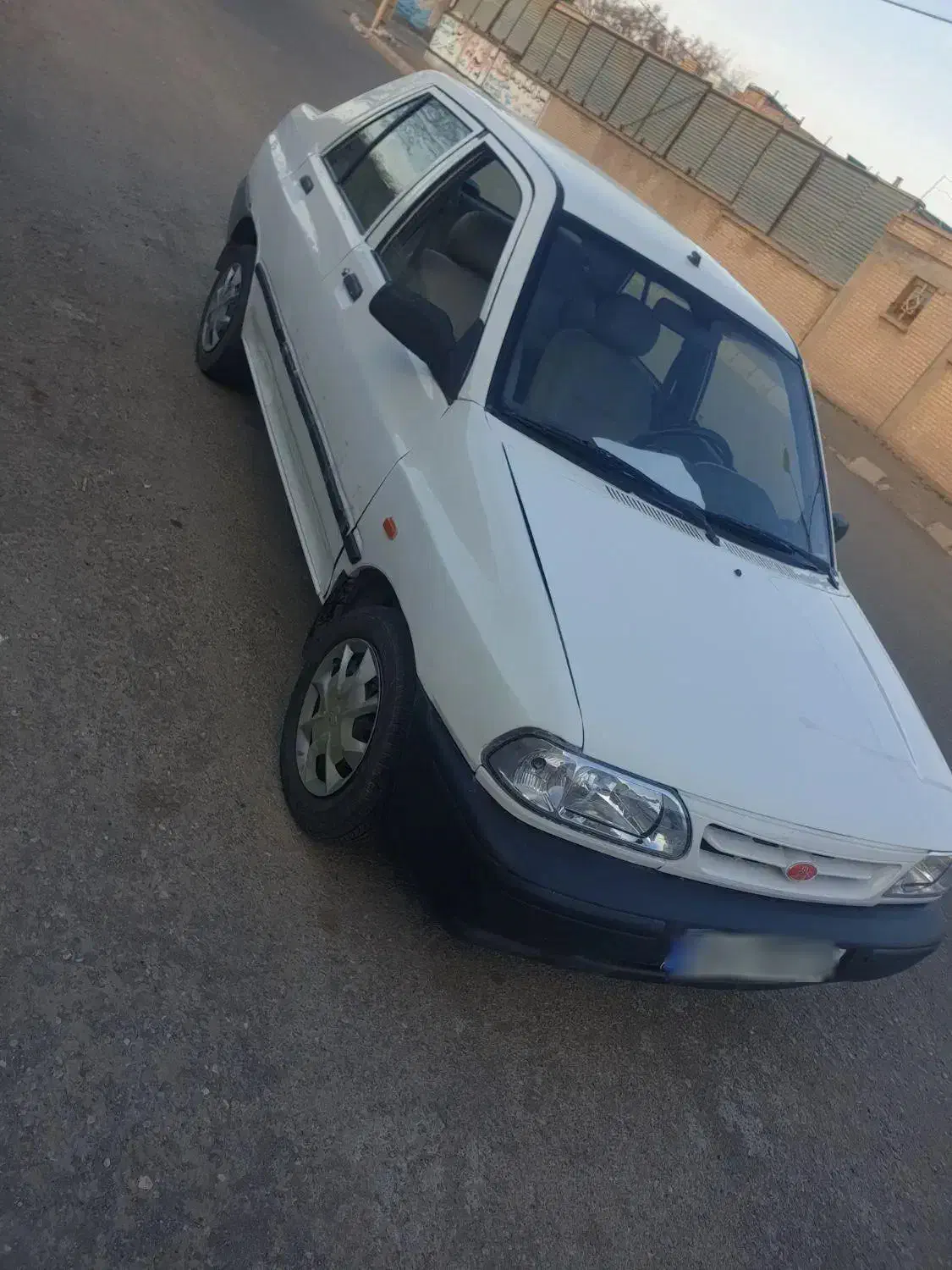 پراید مدل ۹۵|خودرو سواری و وانت|تربت جام, المهدی|دیوار