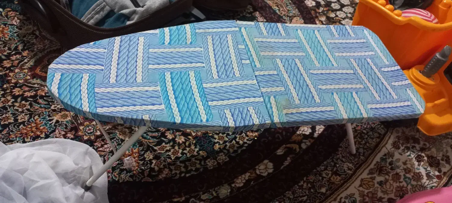 میز اتو آبی|اتو و لوازم اتو|مشهد, رباط طرق|دیوار