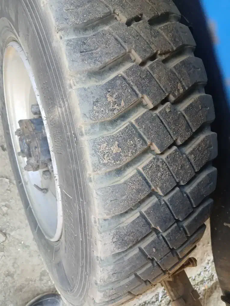 لاستیک نیسان تیوبلیس|قطعات یدکی و لوازم جانبی|سلماس, |دیوار