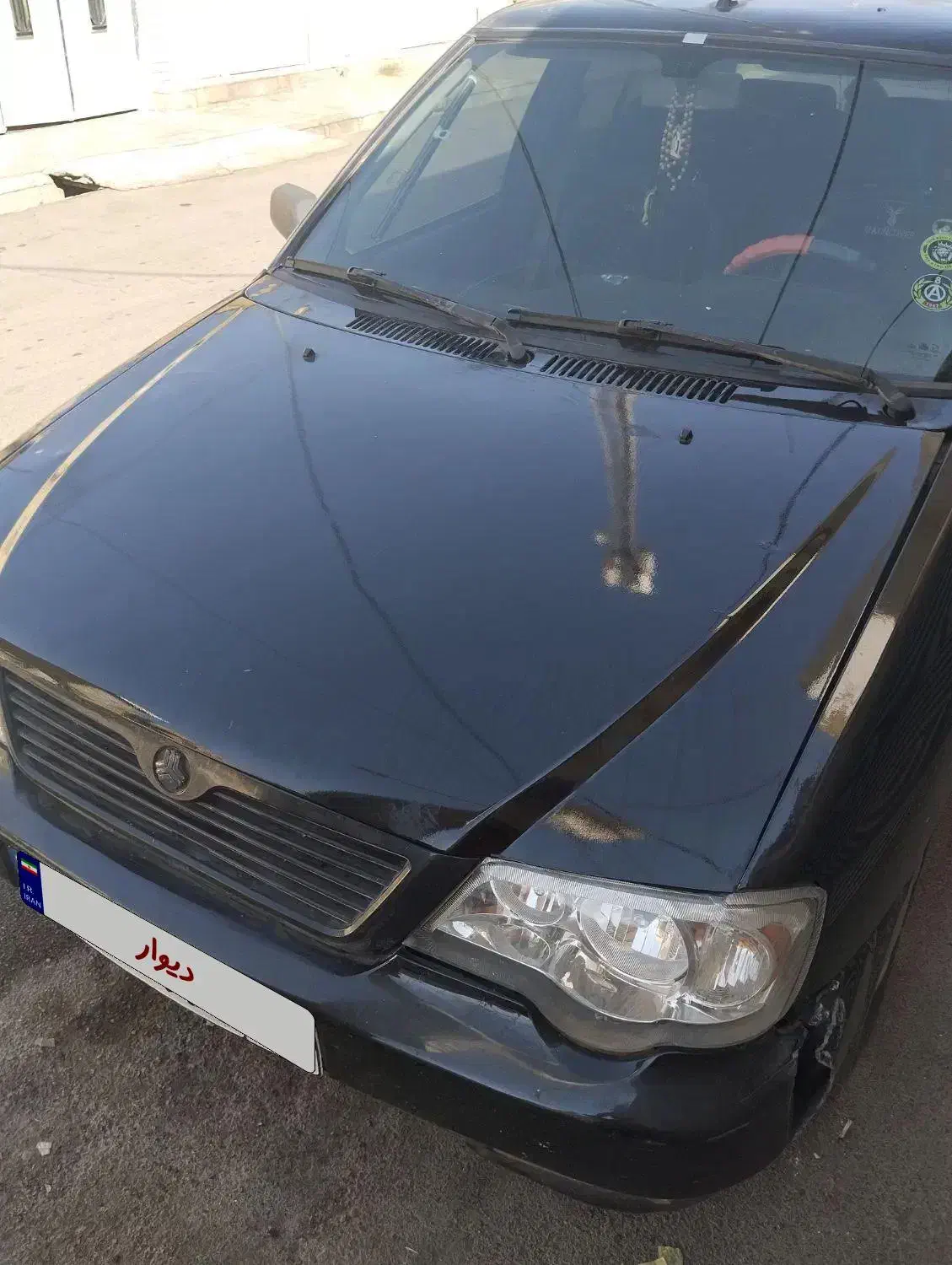 پراید 111مدل 90|خودرو سواری و وانت|مرودشت, مسکن مهرگان|دیوار