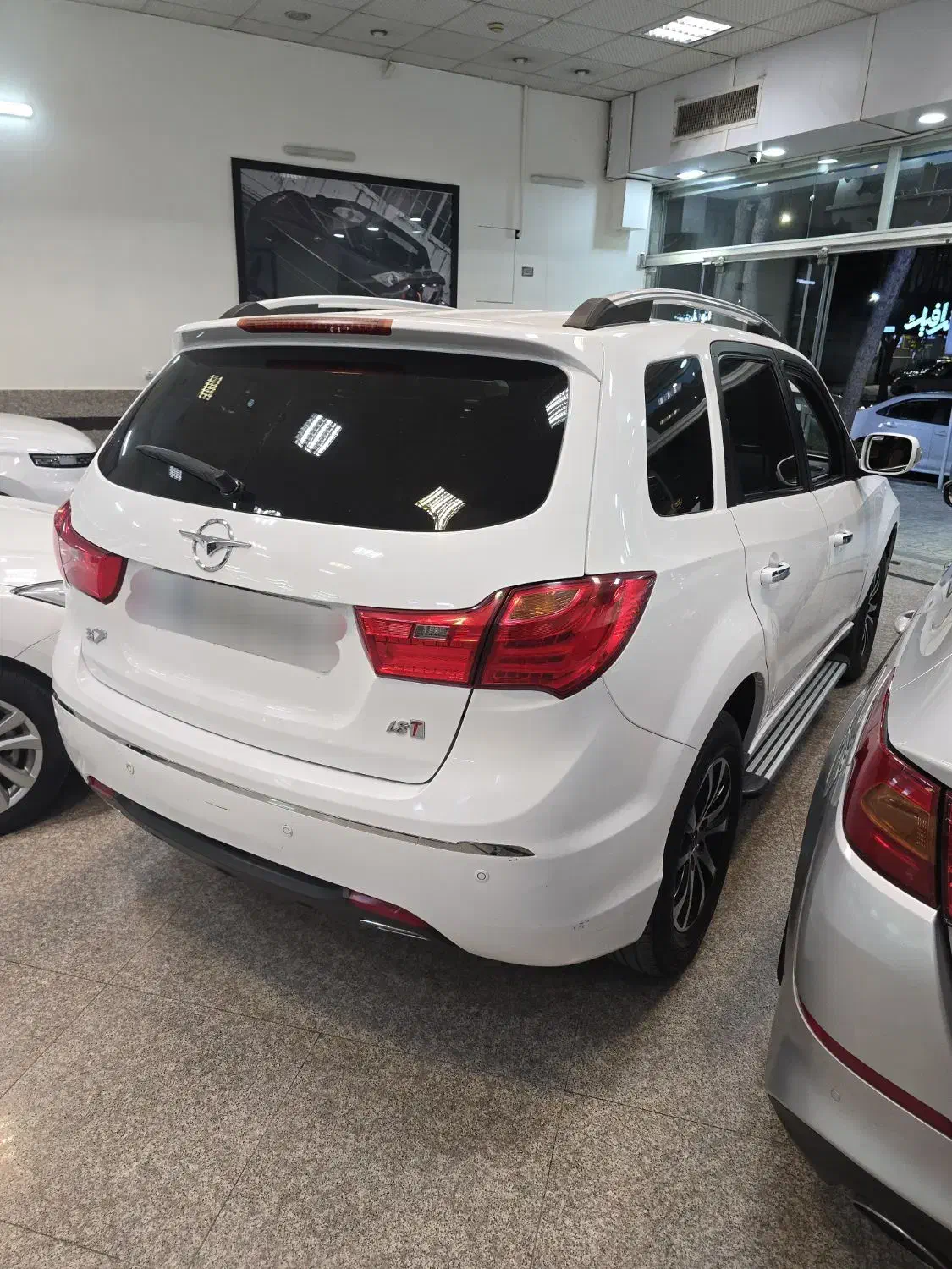 هایما s7 توربو بدون رنگ کمکار|خودرو سواری و وانت|مشهد, دانشجو|دیوار