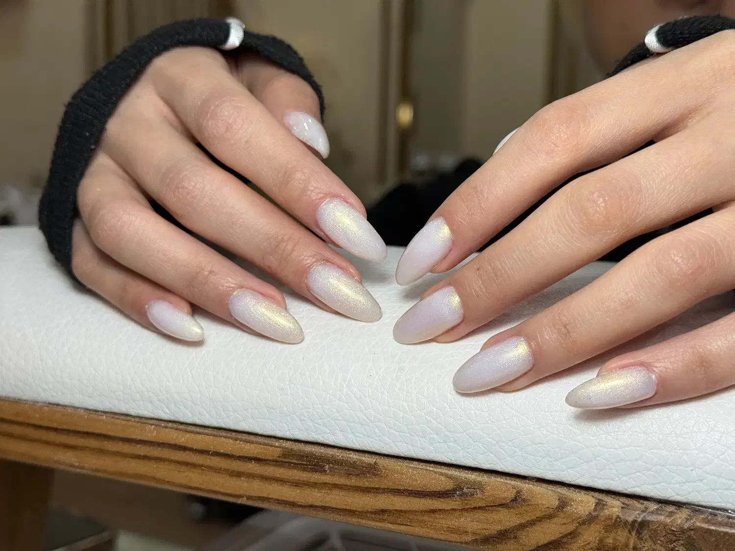 تخفیف ویژه ی خدمات ناخن|خدمات آرایشگری و زیبایی|لاهیجان, خمیر کلایه|دیوار