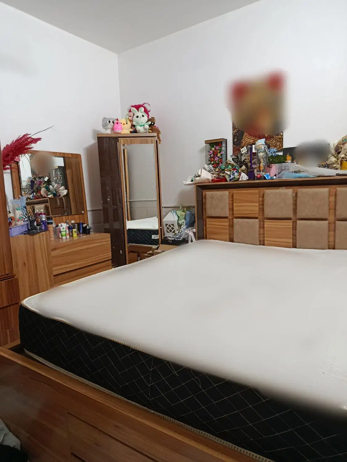 سرویس خواب دونفره|تخت و سرویس خواب|قم, شهرک فاطمیه|دیوار