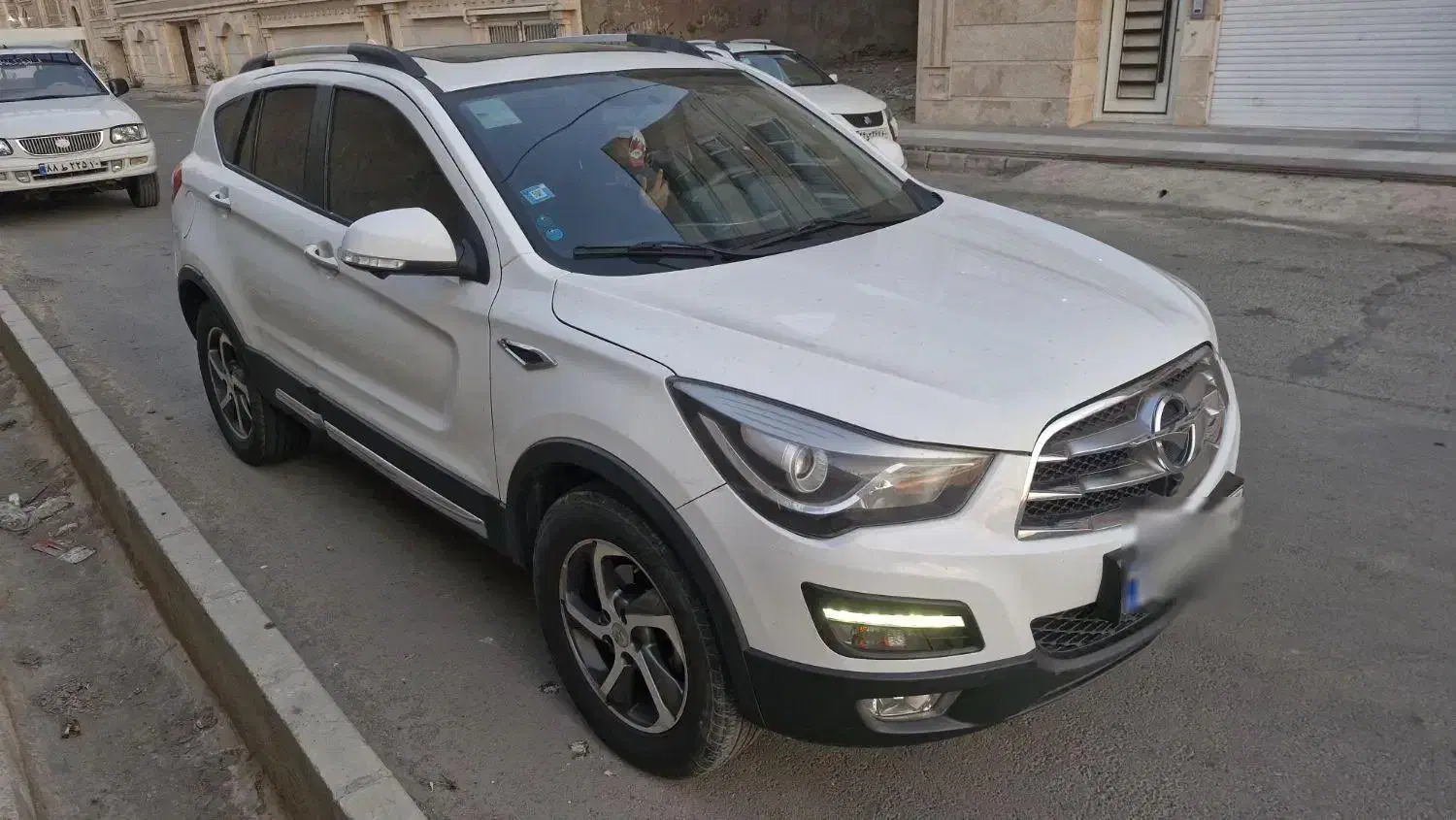 هایما s5 مدل 1400بی رنگ|خودرو سواری و وانت|اسلام‌شهر, شهرک قائمیه|دیوار