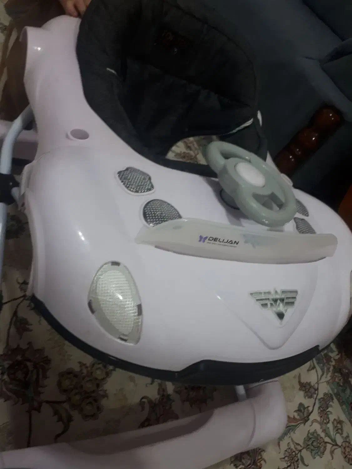 روروک دلیجان اصلی|کالسکه و لوازم جانبی|ایلام, |دیوار