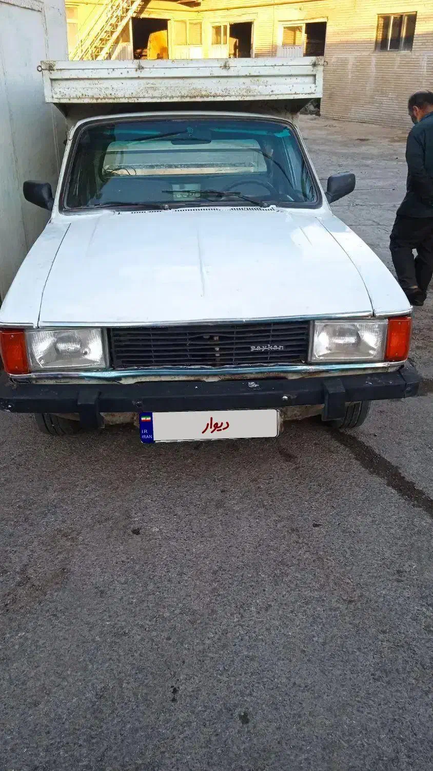 وانت ۸۸|خودرو سواری و وانت|تبریز, |دیوار