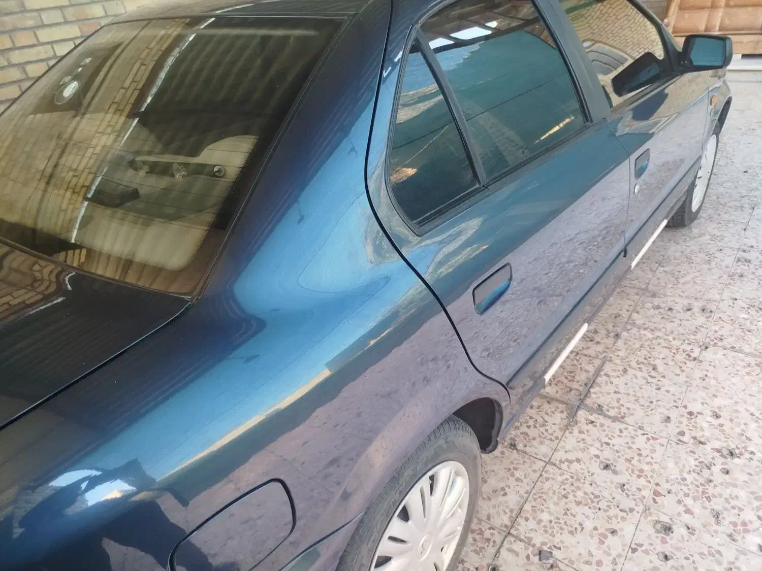 خودرو سمند LX مدل 1400|خودرو سواری و وانت|دزفول, |دیوار