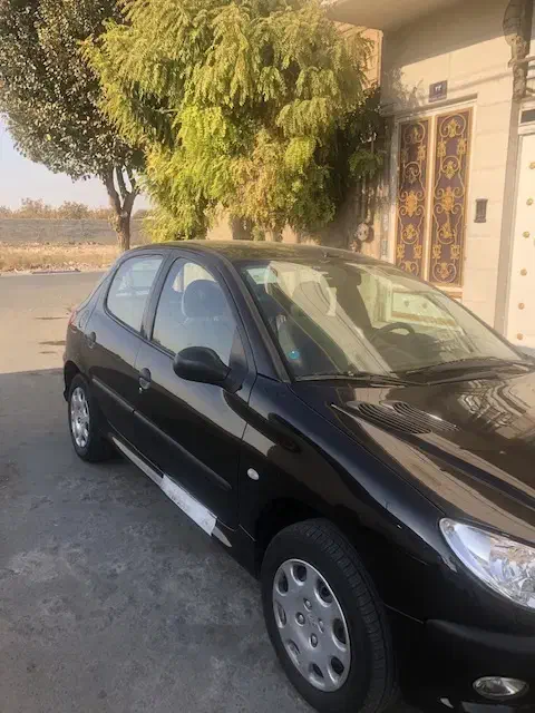 ۲۰۶|خودرو سواری و وانت|صباشهر, |دیوار