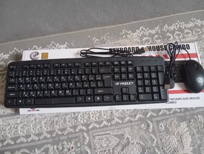 ماوس و کیبودر|قطعات و لوازم جانبی رایانه|سمنان, |دیوار