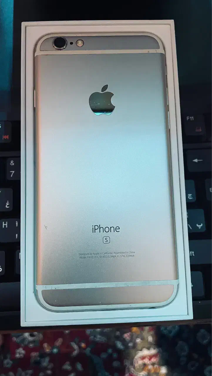 آیفون 6s 64g|موبایل|اسلامشهر, بهرام آباد|دیوار