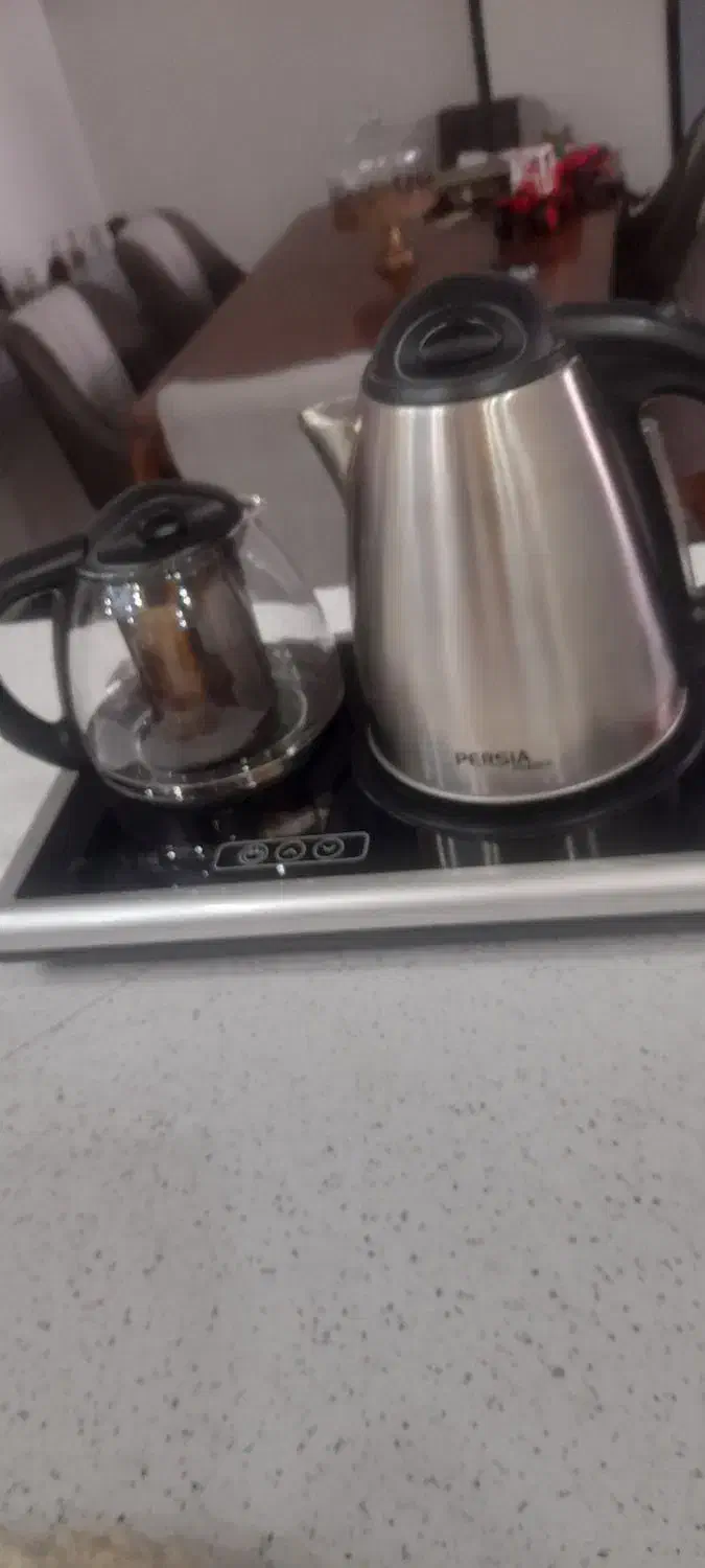 چای ساز|سماور، چای‌ساز، قهوه‌ساز|پرند, فاز ۴|دیوار