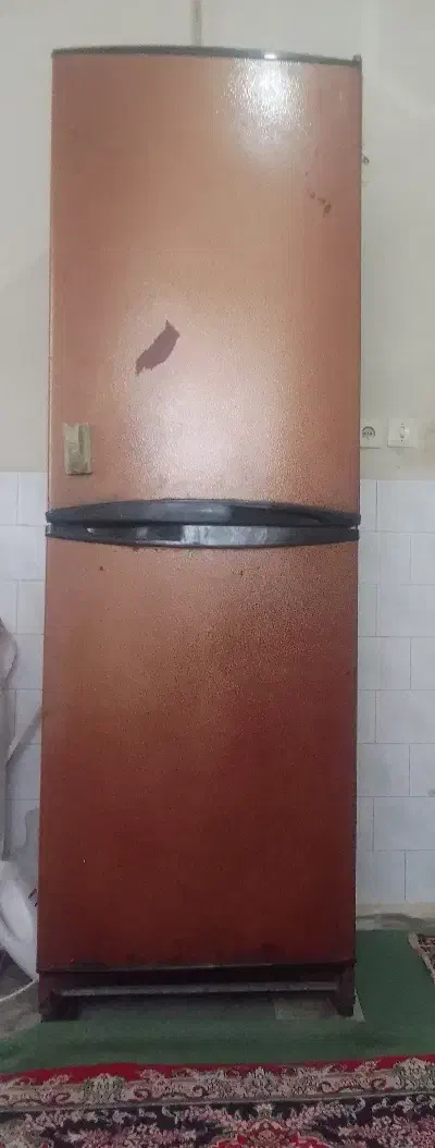 یخچال|یخچال و فریزر|گمیشان, |دیوار