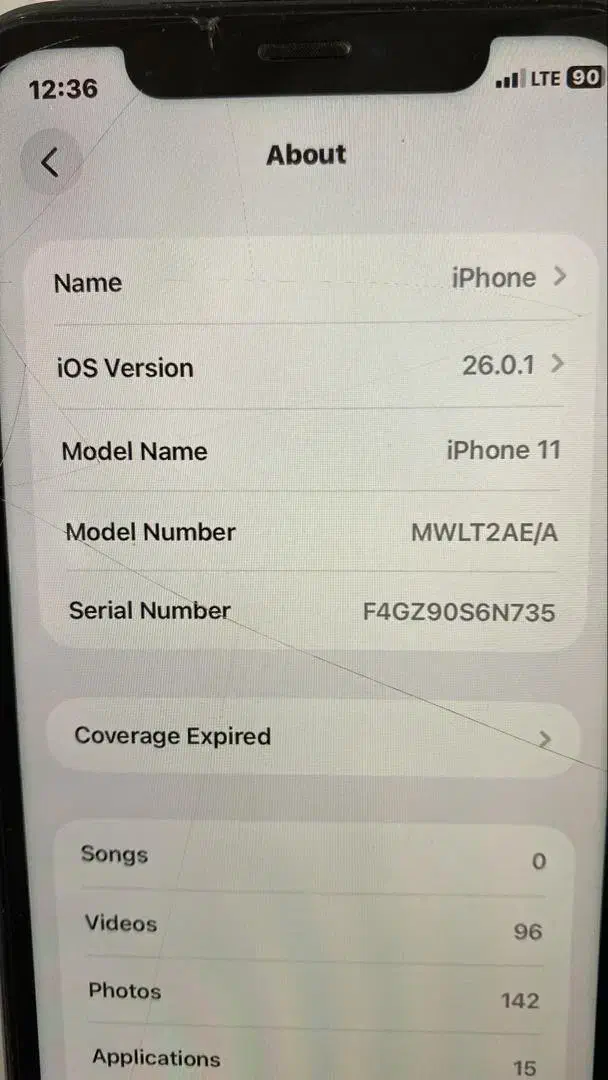 ایفون ۱۱ نرمال|موبایل|تهران, چیتگر شمالی|دیوار