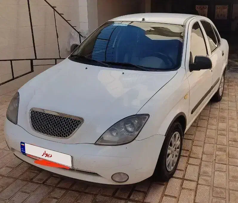 تیبا صندوق دار مدل 93|خودرو سواری و وانت|قیامدشت - خاورشهر, |دیوار