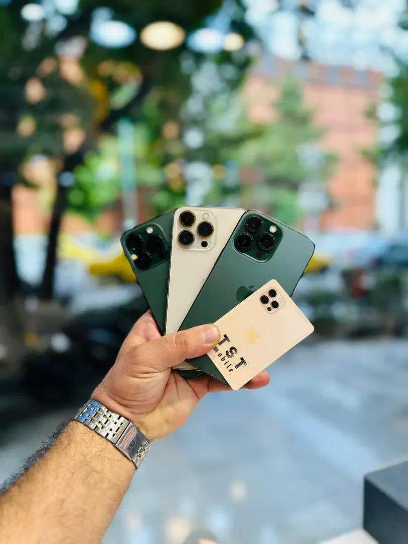 iPhone 13pro|موبایل|سنندج, |دیوار