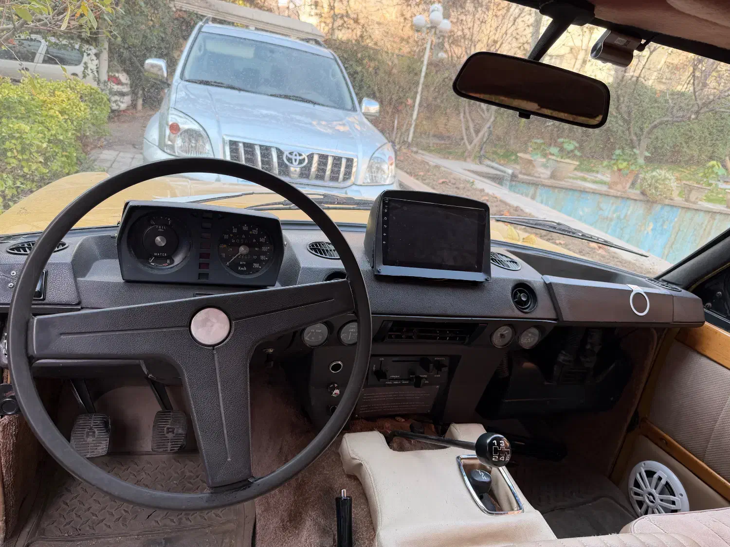 رنجرور ۱۹۷۸|خودرو کلاسیک|تهران, زعفرانیه|دیوار