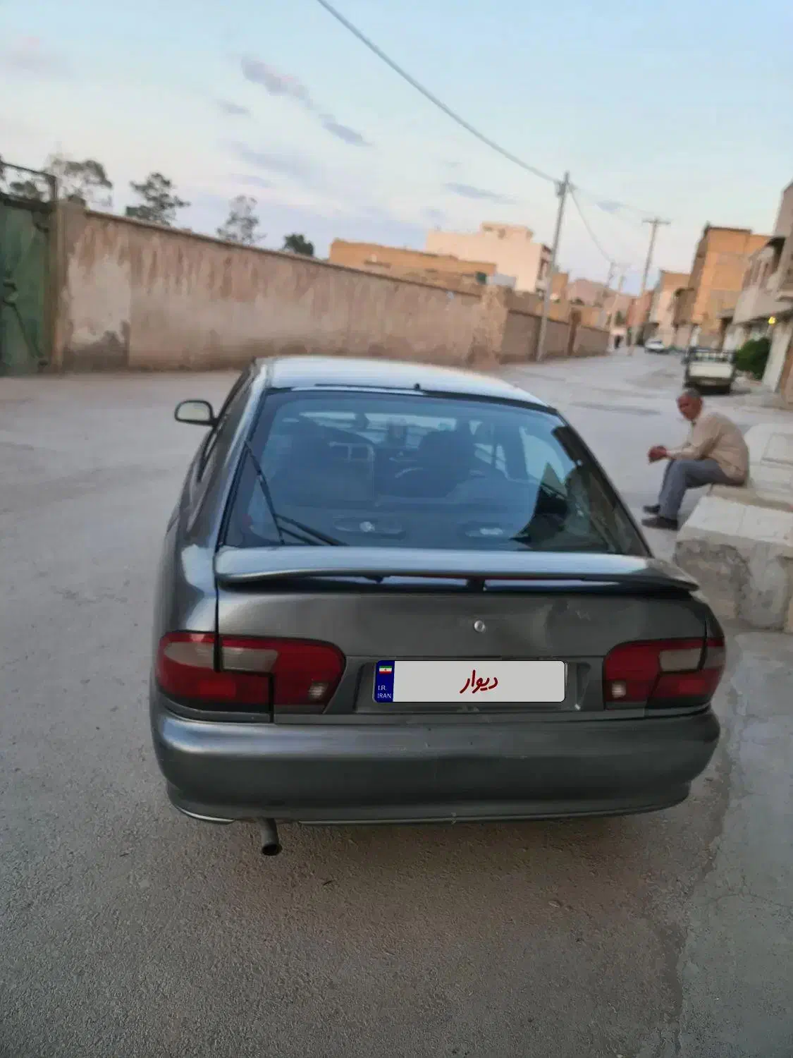 پروتون ویرا|خودرو سواری و وانت|اصفهان, گورت|دیوار