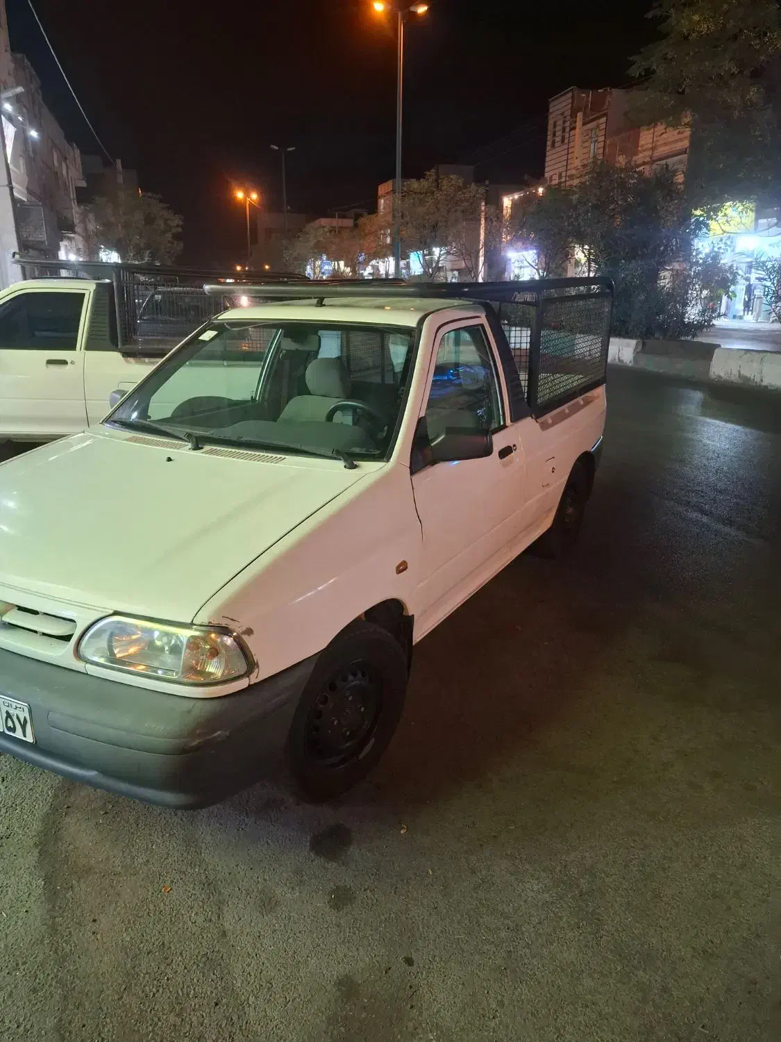 پراید وانت 1401|خودرو سواری و وانت|ساوه, |دیوار