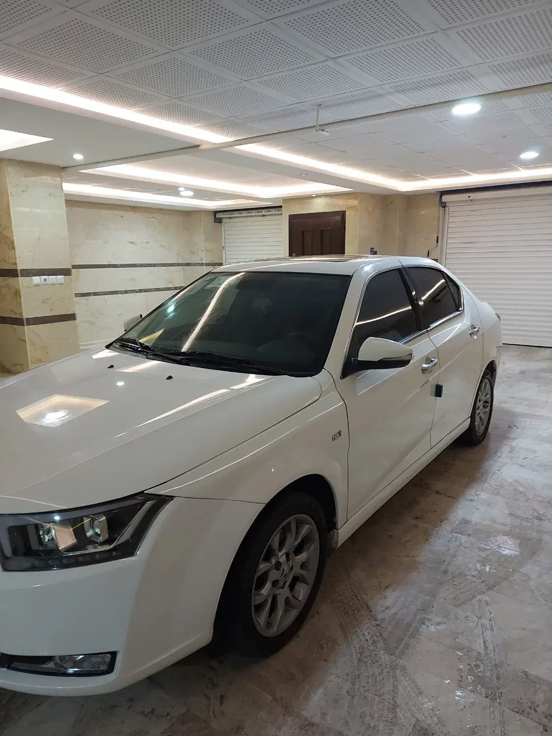 دنا پلاس اتومات توربو|خودرو سواری و وانت|رشت, معلم|دیوار