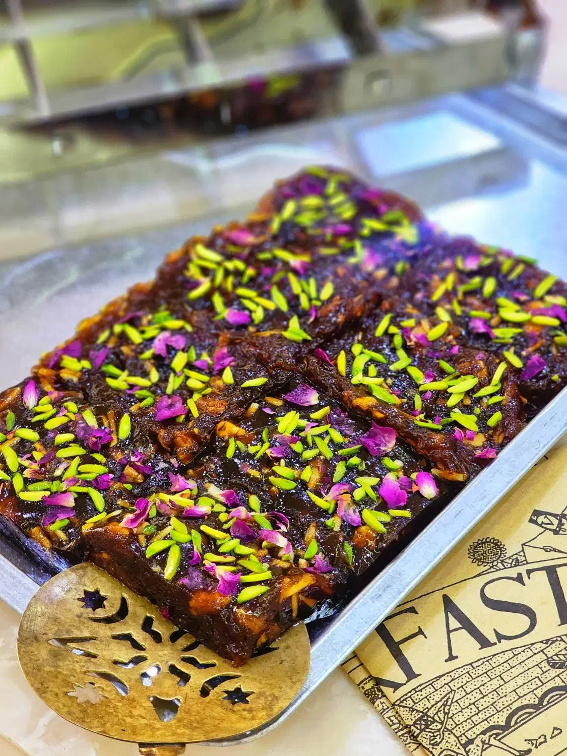 حلوااصیل عمانی(سلطنتی)ویژه حلوا دوستان وکافه داران|خوردنی و آشامیدنی|شیراز, صنایع الکترونیک|دیوار