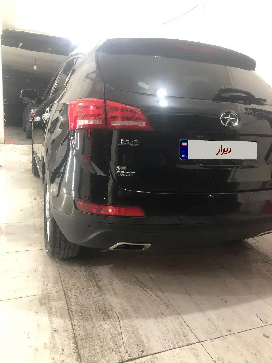 جک مدل اخر اسفند ۱۳۹۹موتور ۲۰۰۰|خودرو سواری و وانت|مشهد, جاهد شهر|دیوار