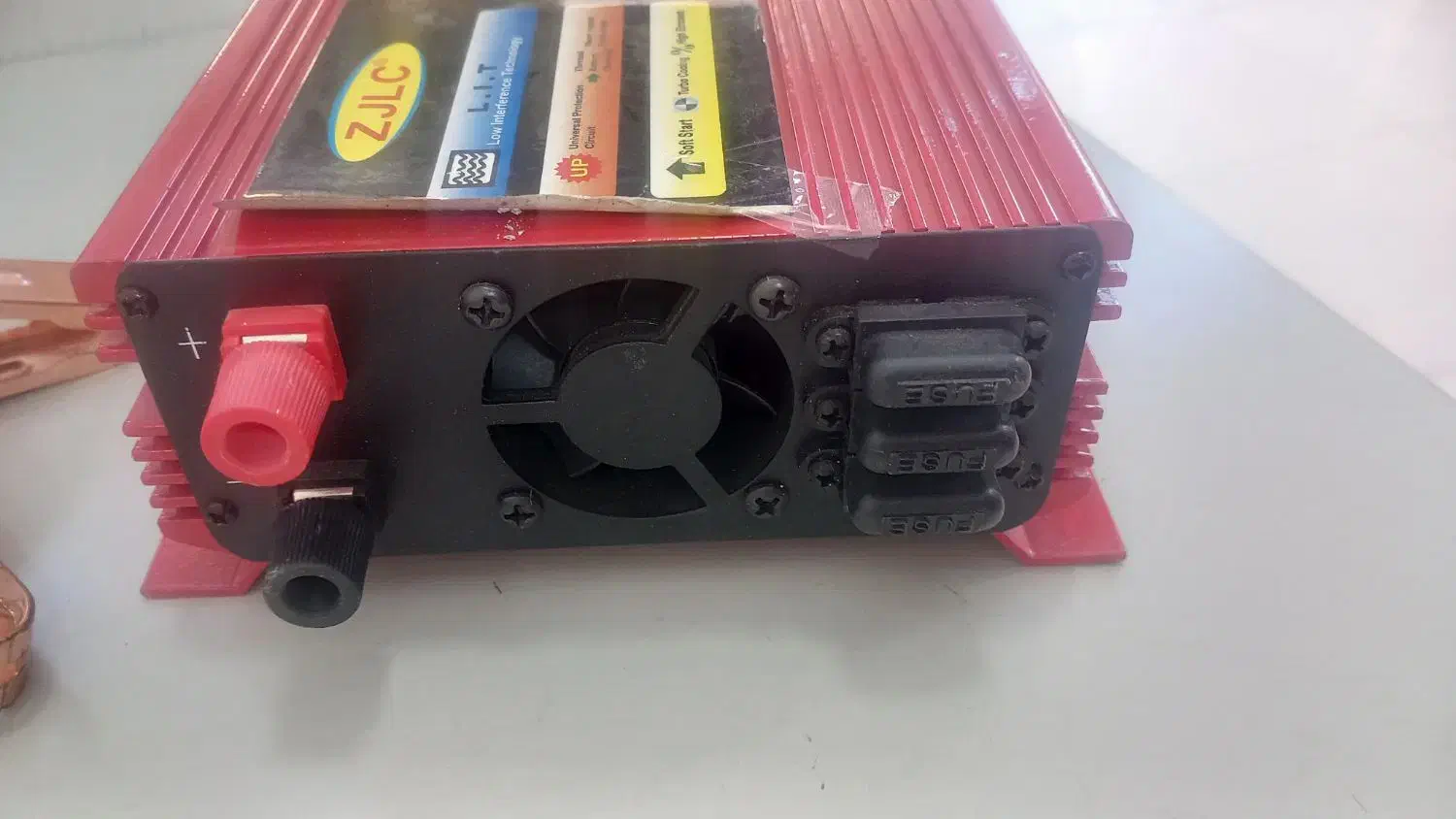 مبدل برق اینورتر ۱۲ به ۲۲۰|ابزارآلات|کامیاران, |دیوار