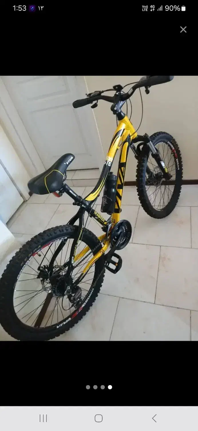 دوچرخه ۲۴ Viva|دوچرخه، اسکیت، اسکوتر|پردیس, فاز ۱۱|دیوار