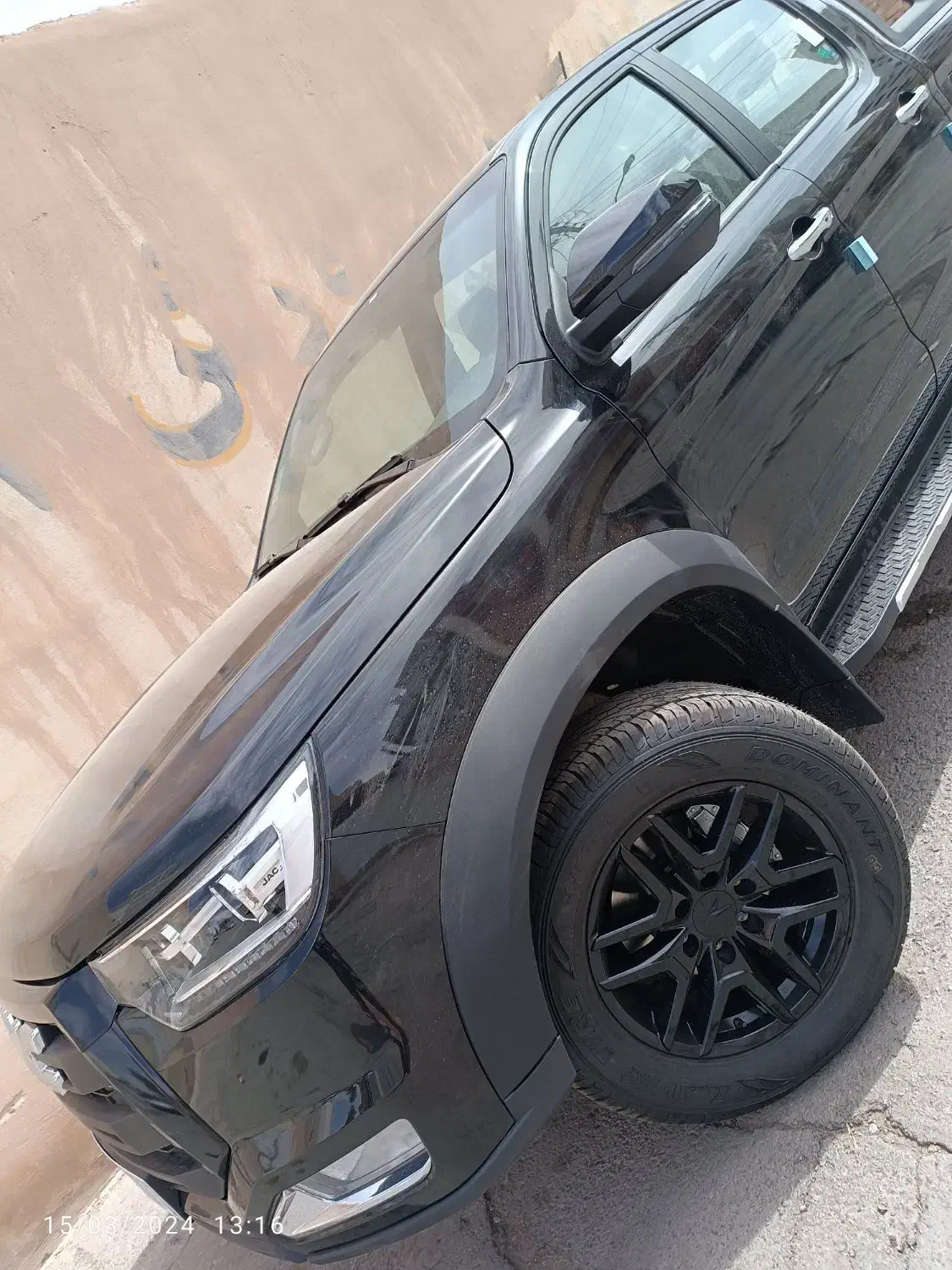 KMC T8|خودرو کلاسیک|کرمان, |دیوار