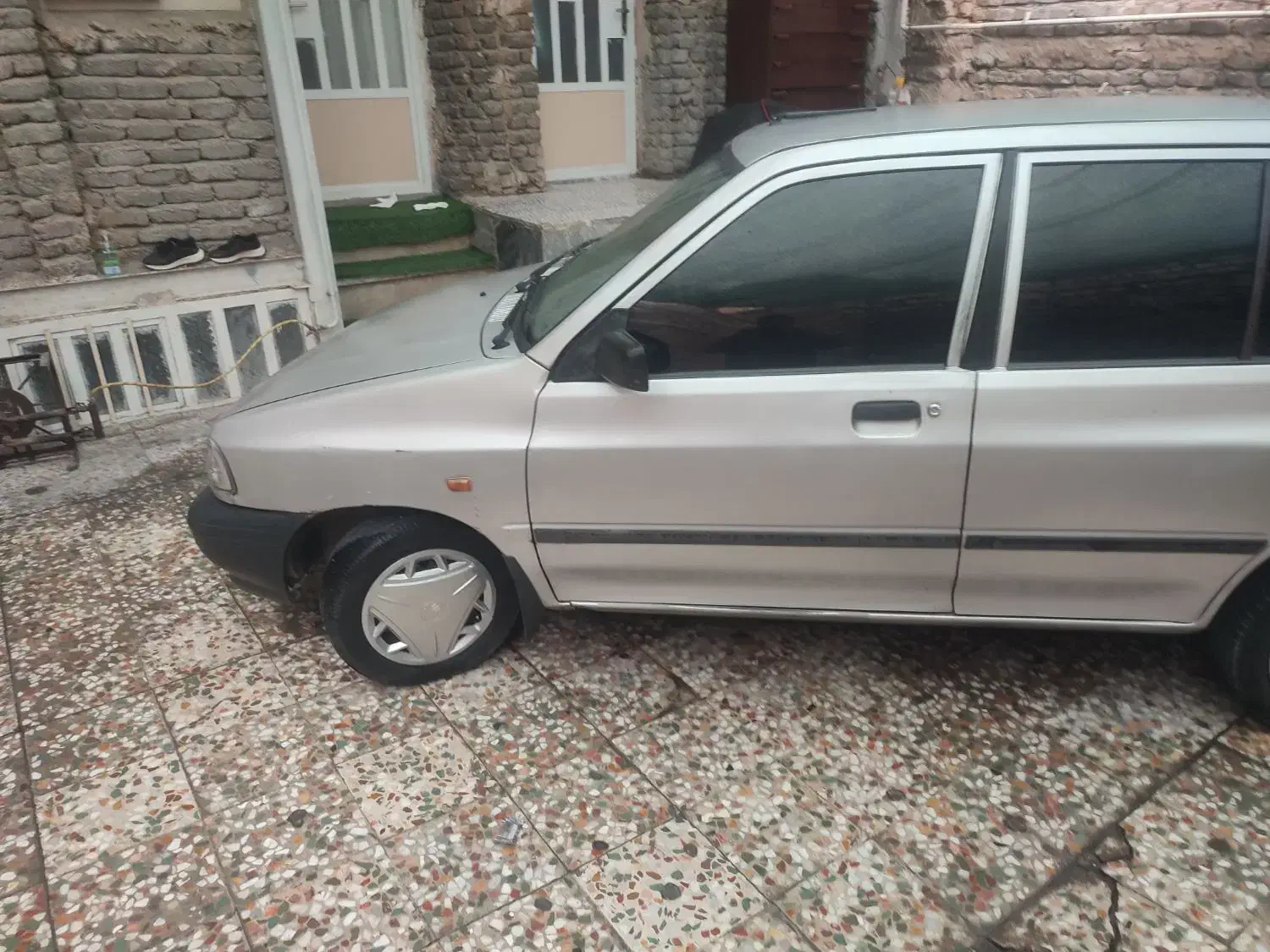 مدل ۹۰|خودرو سواری و وانت|خرمآباد, |دیوار