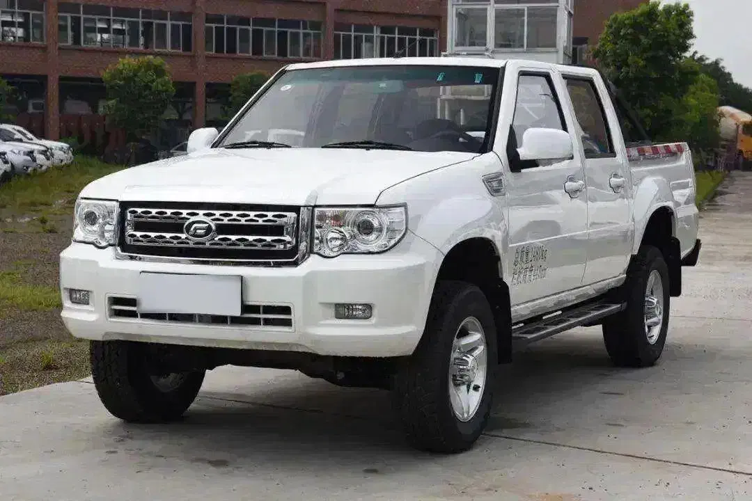 پیکاپ / زامیاد / کارون / دوکابین|خودرو سواری و وانت|شیراز, زرهی|دیوار