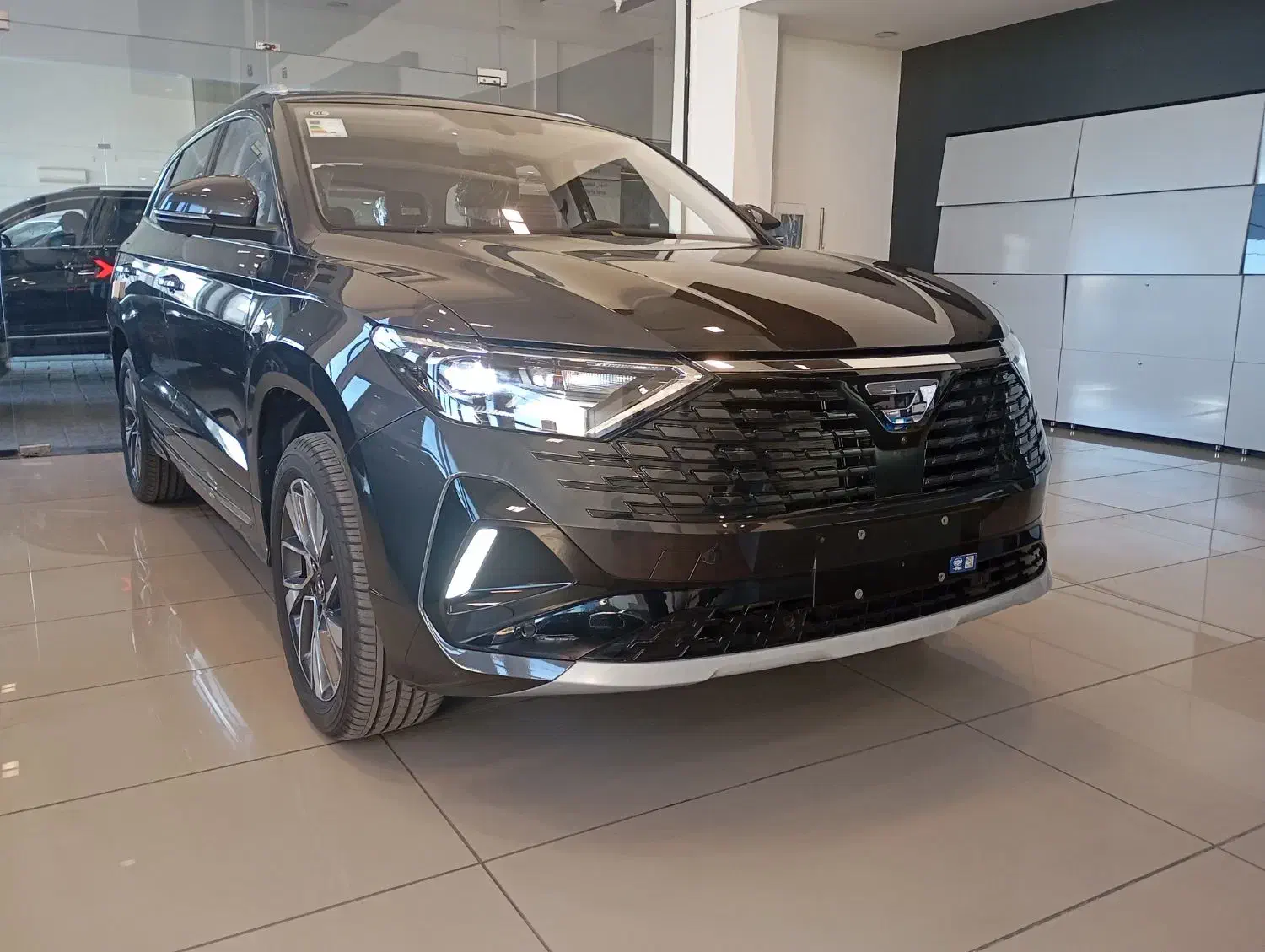 جتا vs7|خودرو سواری و وانت|کرمان, |دیوار