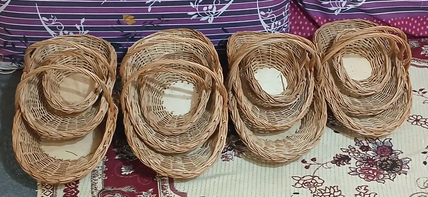 سبد بافی|عمده‌فروشی|آستانه اشرفیه, |دیوار