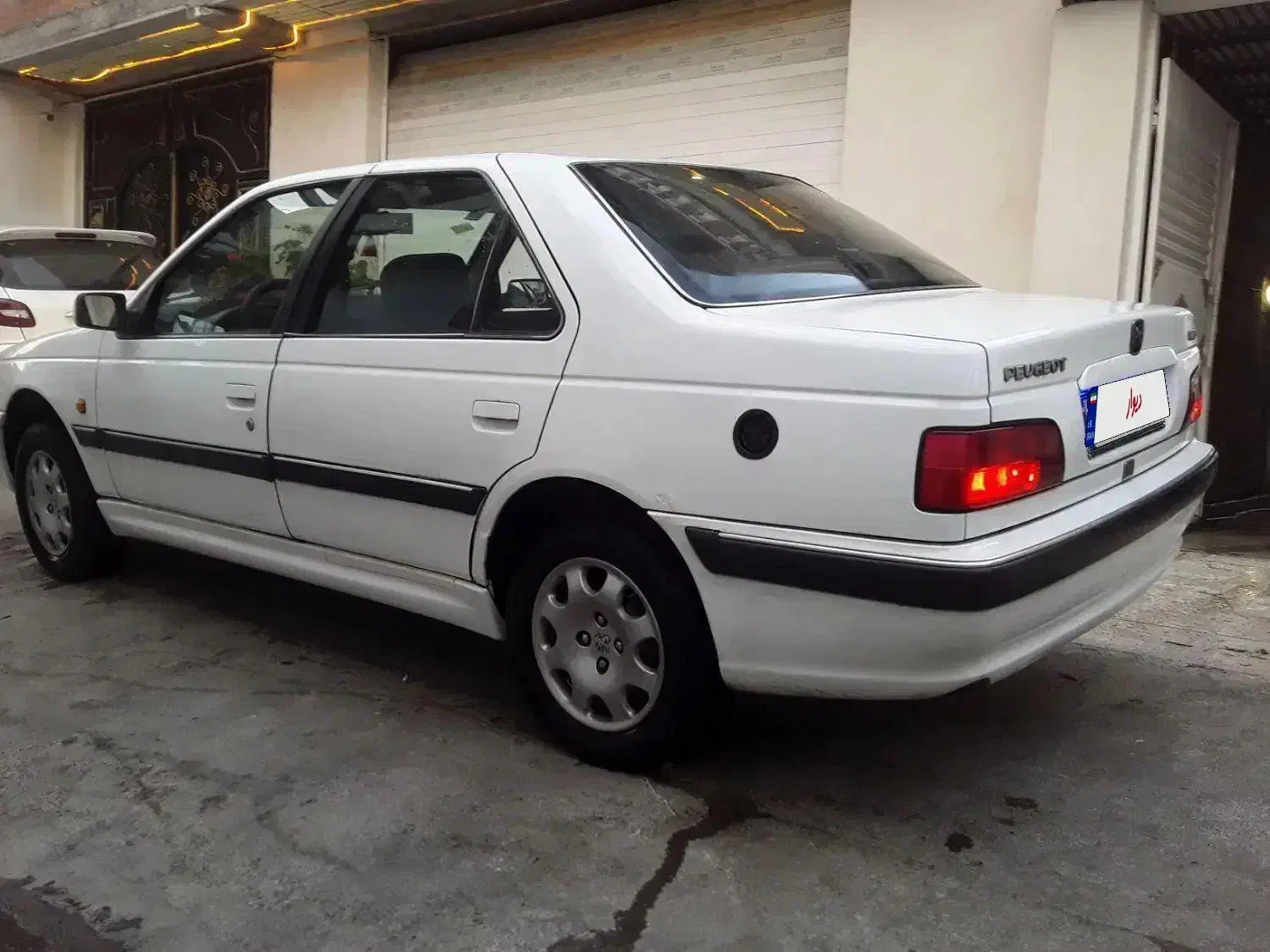 پژو پارس ۹۰/۹/۱|خودرو سواری و وانت|آمل, |دیوار