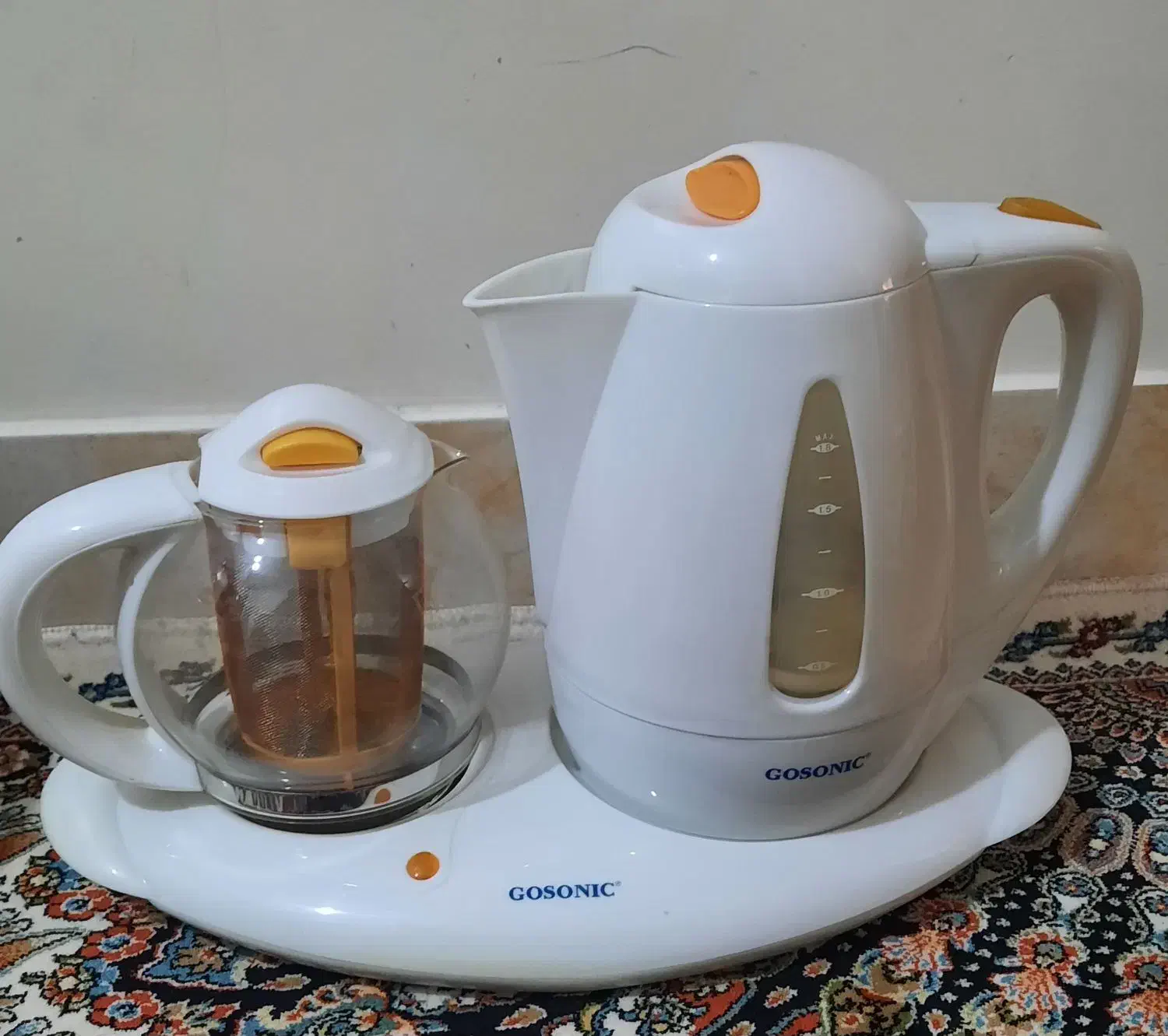 چای ساز|سماور، چایساز، قهوهساز|پاکدشت, پاکدشت (مامازند)|دیوار