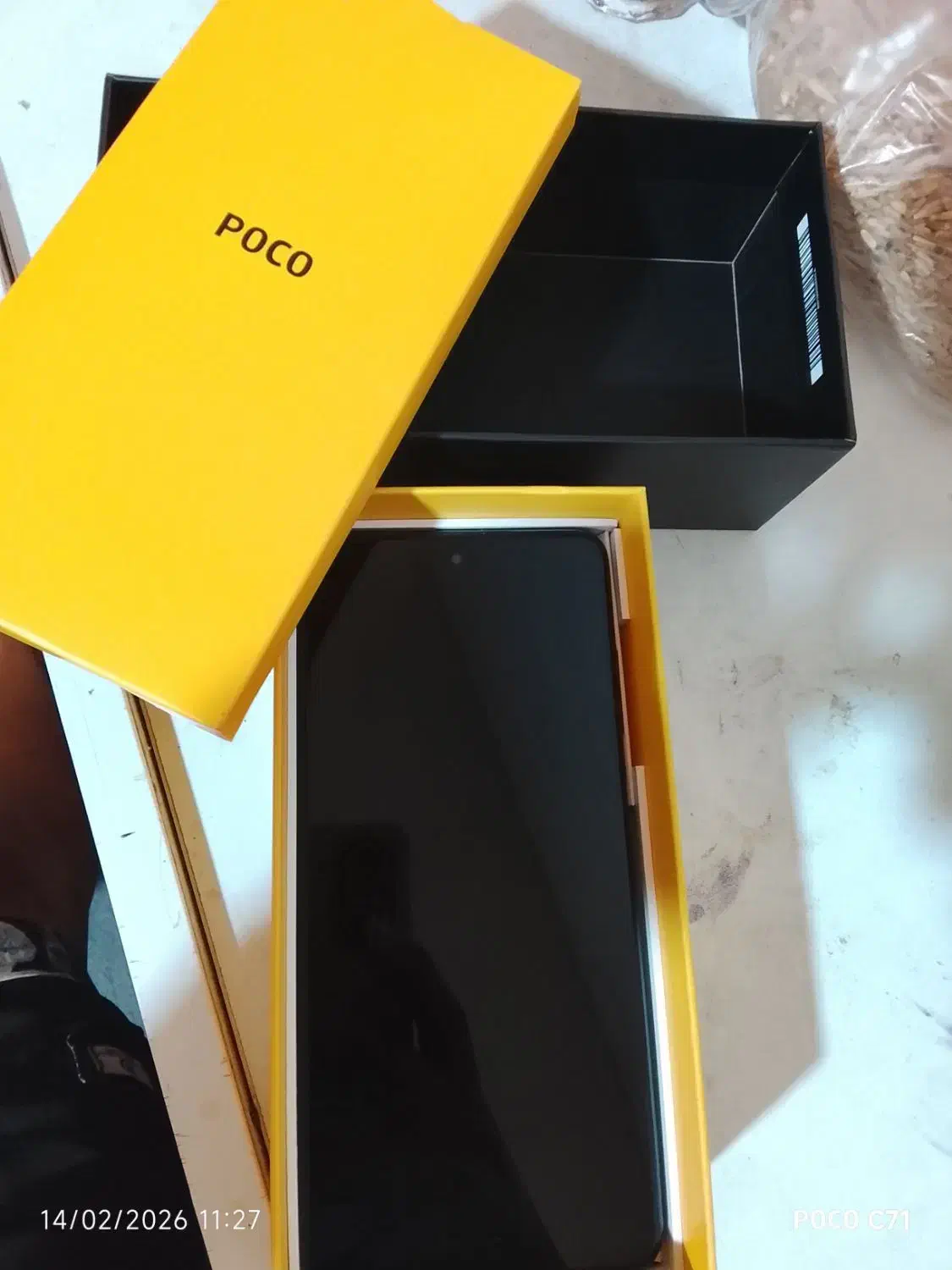 گوشی poco x3|موبایل|ایذه, |دیوار