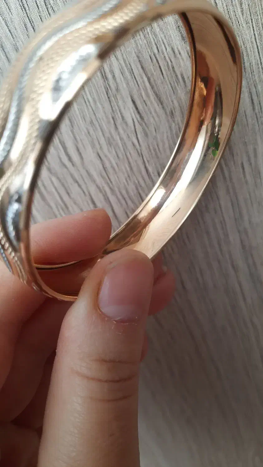 النگو تکپوش نو دست کم اجرت|جواهرات|همدان, |دیوار