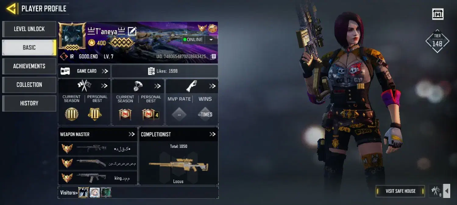 اکانت ندای وظیفه|کنسول، بازی ویدئویی و آنلاین|تهران, بازار|دیوار