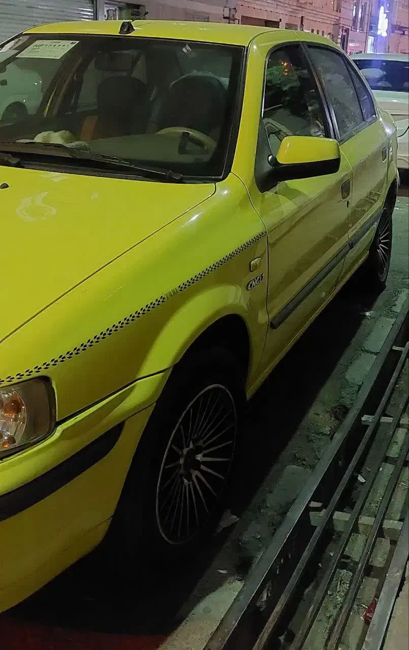 سمند|خودرو سواری و وانت|تهران, شادآباد|دیوار