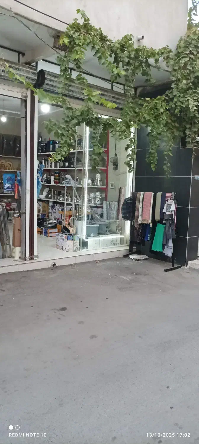 مغازه 54متری دوکله|فروش مغازه و غرفه|محمدشهر, محمدشهر|دیوار