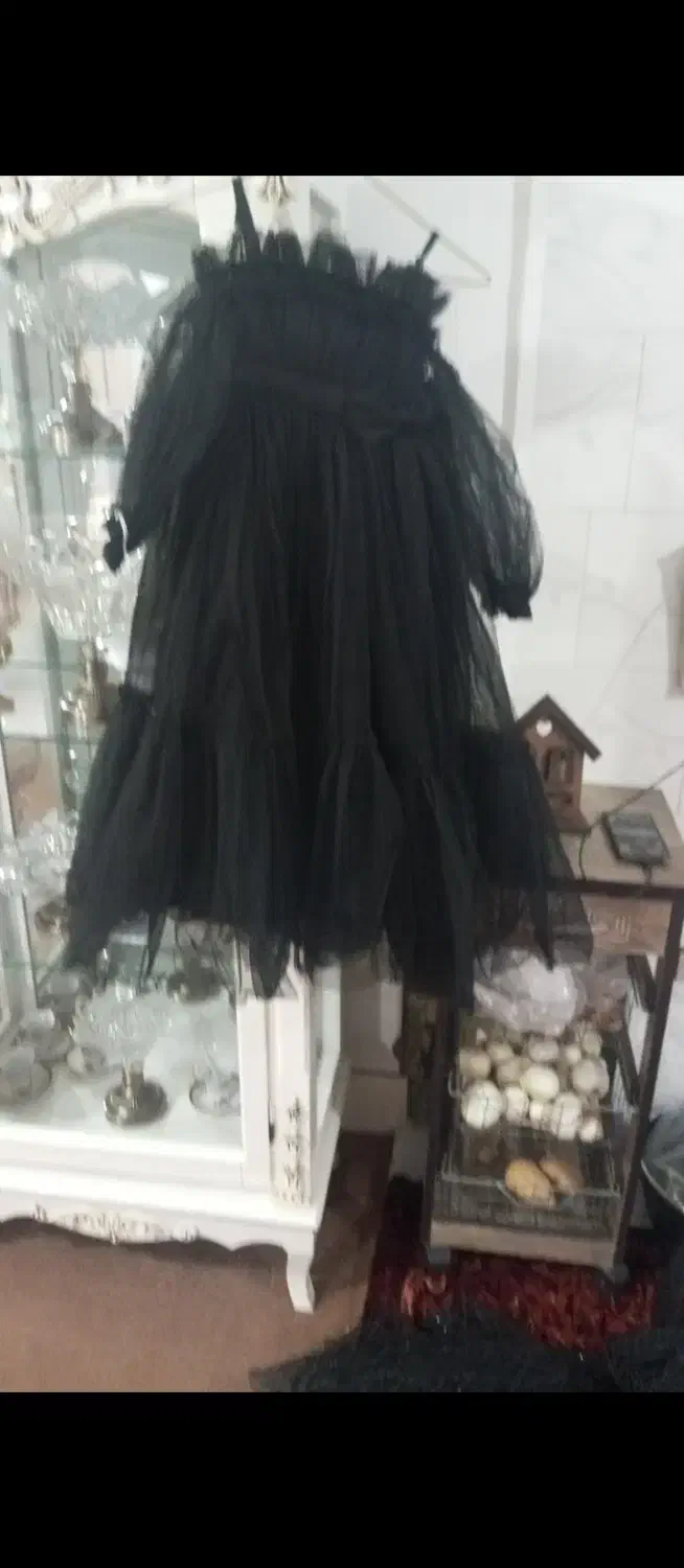 لباس تور بچگانه کلا دوبار پوشیده شده|کفش و لباس بچه|خمین, |دیوار